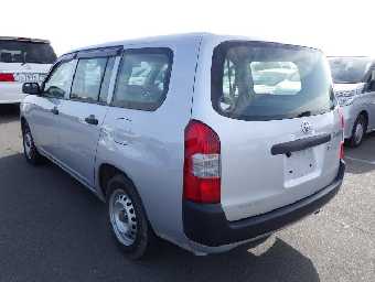 TOYOTA PROBOX 2018 Image 7