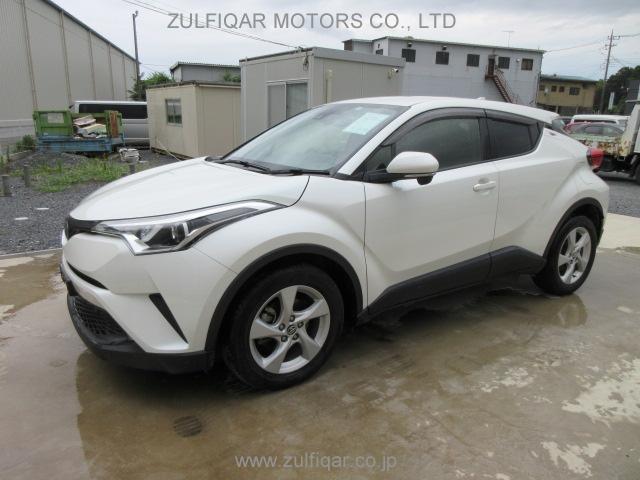 TOYOTA C-HR 2017 Image 1