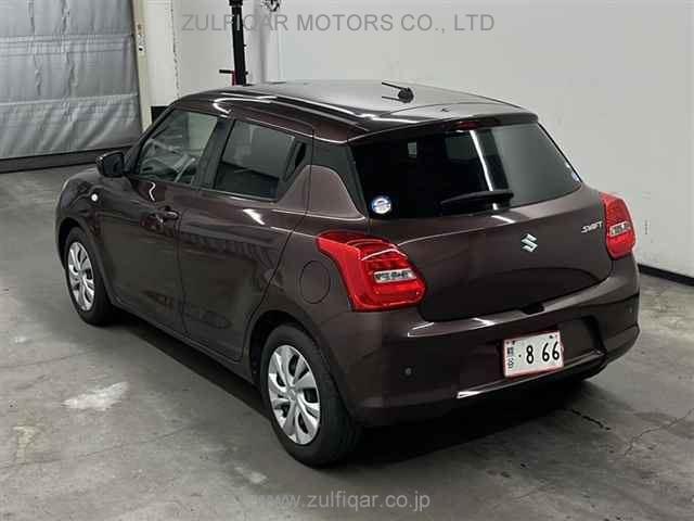 SUZUKI SWIFT 2019 Image 2