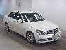 MERCEDES BENZ C CLASS 2012 Image 1