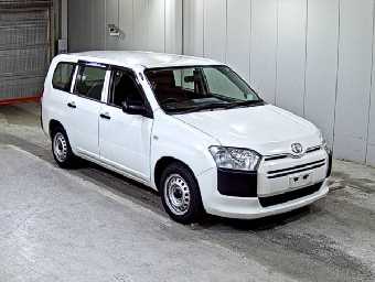 TOYOTA PROBOX 2017 Image 1