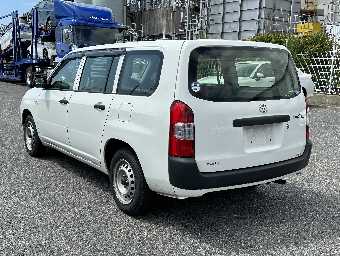 TOYOTA PROBOX 2017 Image 13