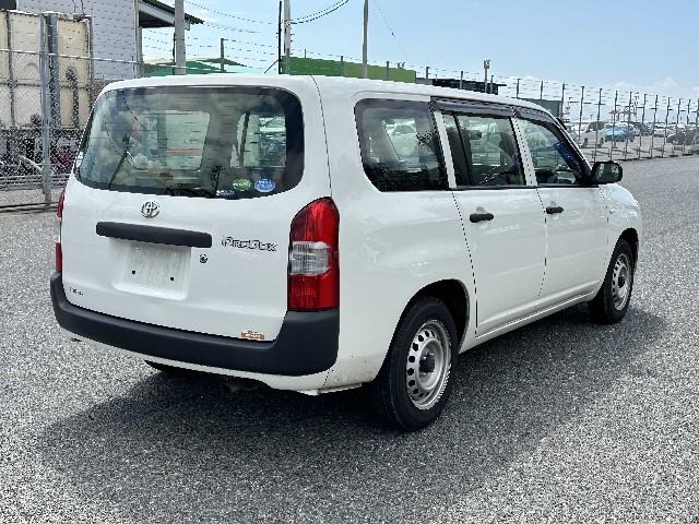 TOYOTA PROBOX 2017 Image 20