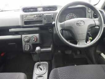 TOYOTA PROBOX 2017 Image 3