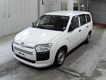 TOYOTA PROBOX 2017 Image 4