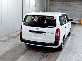 TOYOTA PROBOX 2017 Image 5