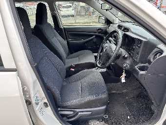 TOYOTA PROBOX 2017 Image 7