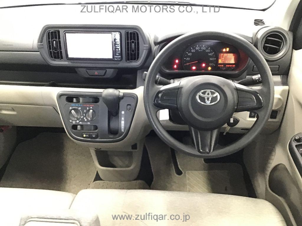 TOYOTA PASSO 2017 Image 3