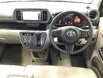TOYOTA PASSO 2017 Image 3