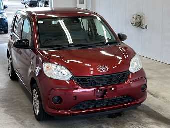 TOYOTA PASSO 2017 Image 4