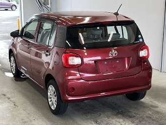 TOYOTA PASSO 2017 Image 5