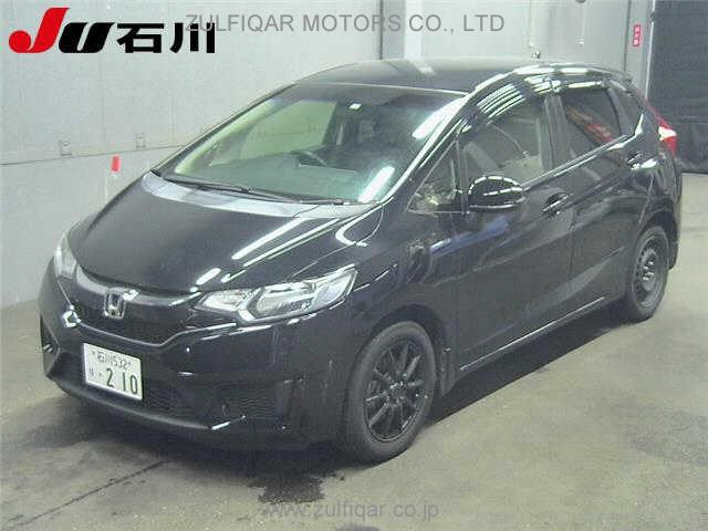 HONDA FIT HYBRID 2016 Image 1
