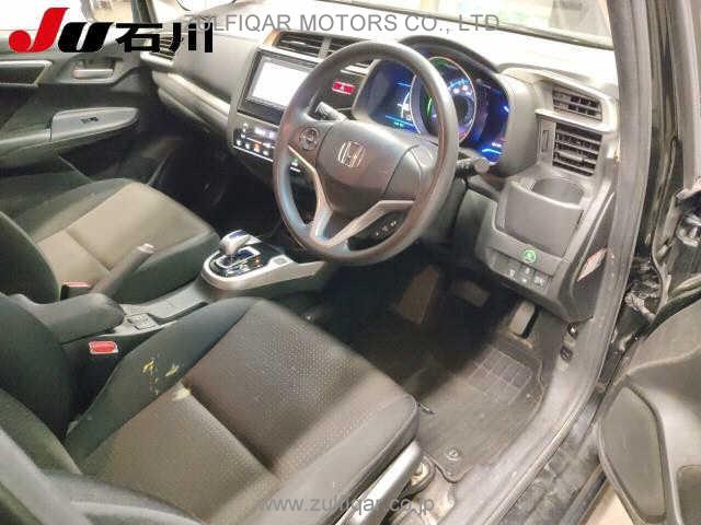 HONDA FIT HYBRID 2016 Image 3