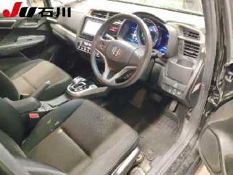 HONDA FIT HYBRID 2016 Image 3