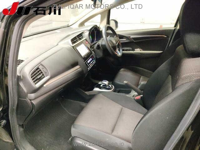 HONDA FIT HYBRID 2016 Image 4