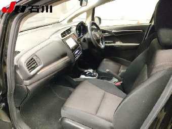 HONDA FIT HYBRID 2016 Image 4