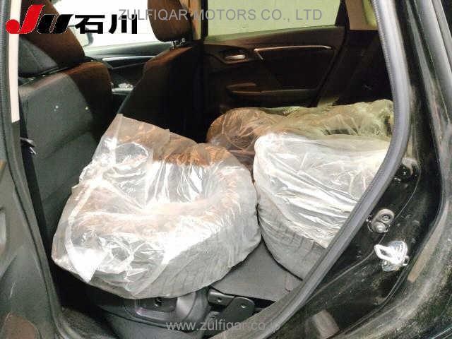 HONDA FIT HYBRID 2016 Image 5