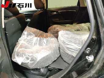 HONDA FIT HYBRID 2016 Image 5