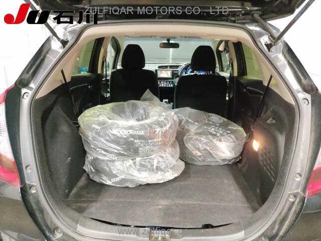 HONDA FIT HYBRID 2016 Image 6