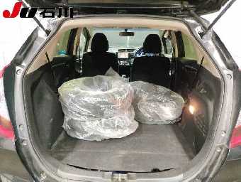 HONDA FIT HYBRID 2016 Image 6