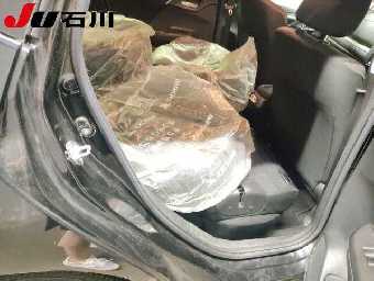 HONDA FIT HYBRID 2016 Image 7