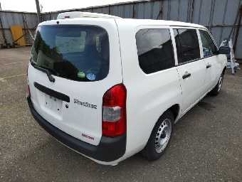 TOYOTA PROBOX 2018 Image 2