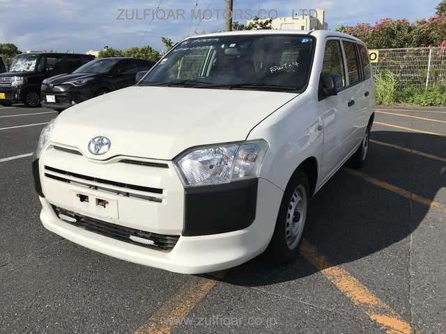 TOYOTA PROBOX 2018 Image 22