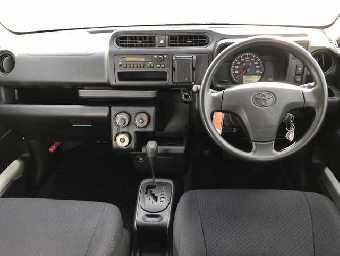 TOYOTA PROBOX 2018 Image 19