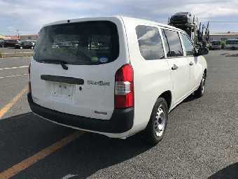 TOYOTA PROBOX 2018 Image 20