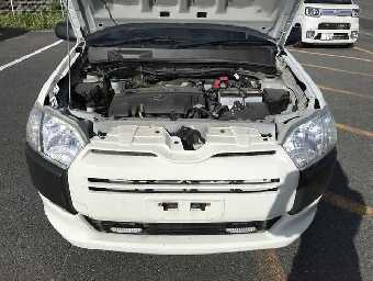 TOYOTA PROBOX 2018 Image 24