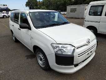 TOYOTA PROBOX 2018 Image 6