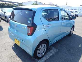 DAIHATSU MIRA E:S 2017 Image 2