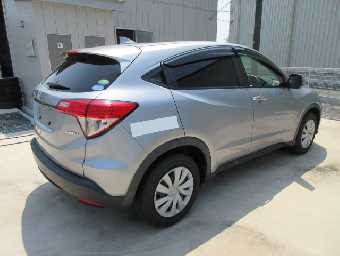 HONDA VEZEL 2018 Image 3