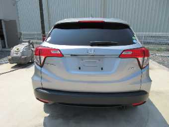 HONDA VEZEL 2018 Image 4