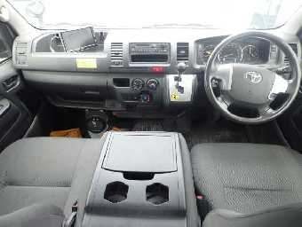 TOYOTA HIACE 2018 Image 5