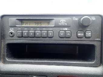 TOYOTA HIACE 2018 Image 7