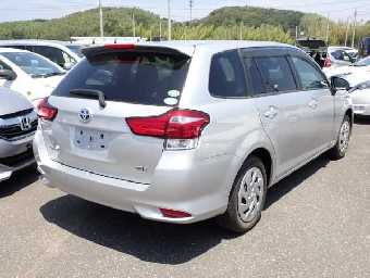 TOYOTA COROLLA FIELDER 2017 Image 2