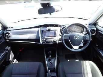 TOYOTA COROLLA FIELDER 2017 Image 3