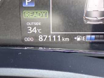 TOYOTA COROLLA FIELDER 2017 Image 7