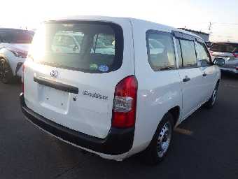 TOYOTA PROBOX 2018 Image 24