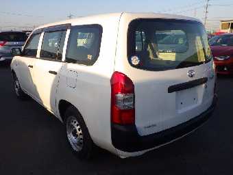 TOYOTA PROBOX 2018 Image 25