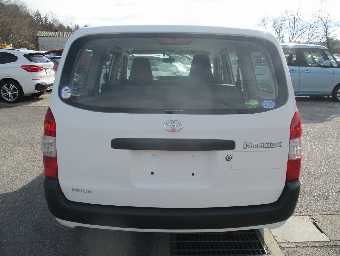 TOYOTA PROBOX 2018 Image 5