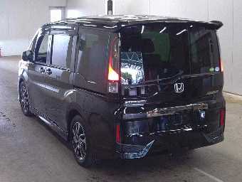 HONDA STEPWGN SPADA 2018 Image 2