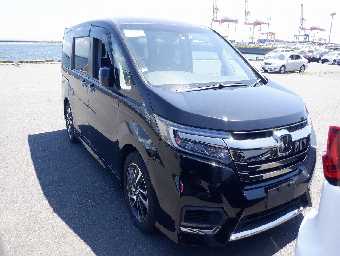 HONDA STEPWGN SPADA 2018 Image 14