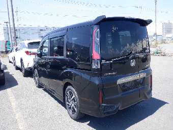 HONDA STEPWGN SPADA 2018 Image 16