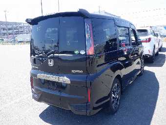 HONDA STEPWGN SPADA 2018 Image 17