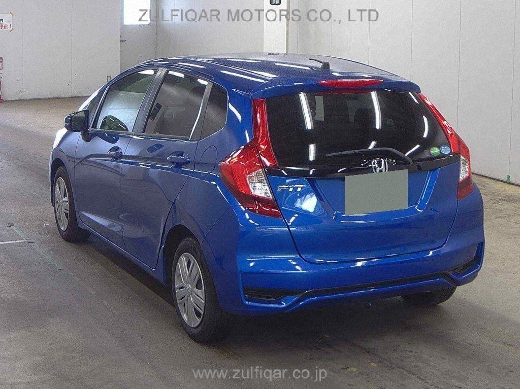 HONDA FIT 2017 Image 2