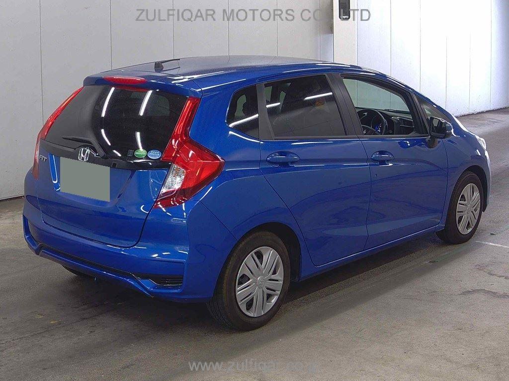 HONDA FIT 2017 Image 5