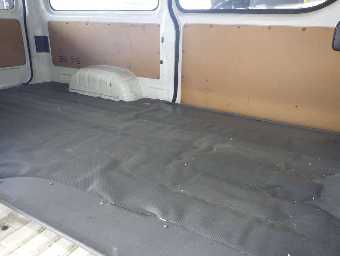 TOYOTA HIACE 2018 Image 7