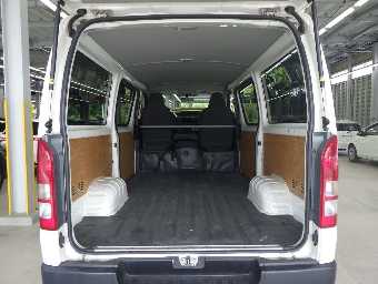 TOYOTA HIACE 2018 Image 8